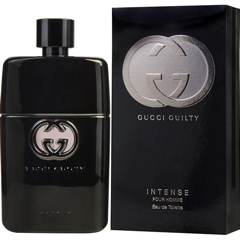 gucci guilty intense perfume womens|gucci guilty intense best price.